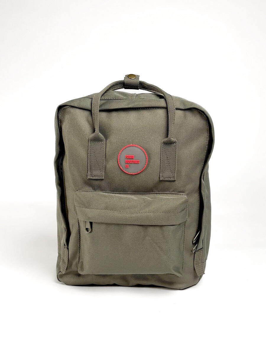 Mochila Forum Downtown - Kaki 