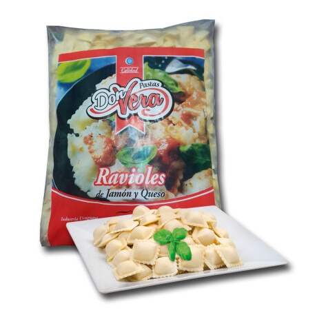 Raviol De Jamon Y Queso Don Vera 3.750 Kgs Raviol De Jamon Y Queso Don Vera 3.750 Kgs