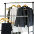 Perchero Doble Extensible Con Ruedas Recibidor Super Oferta Perchero Doble Extensible Con Ruedas Recibidor Super Oferta