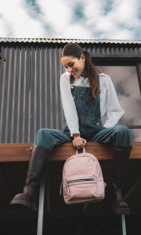 MOCHILA JEREZ GLICINA