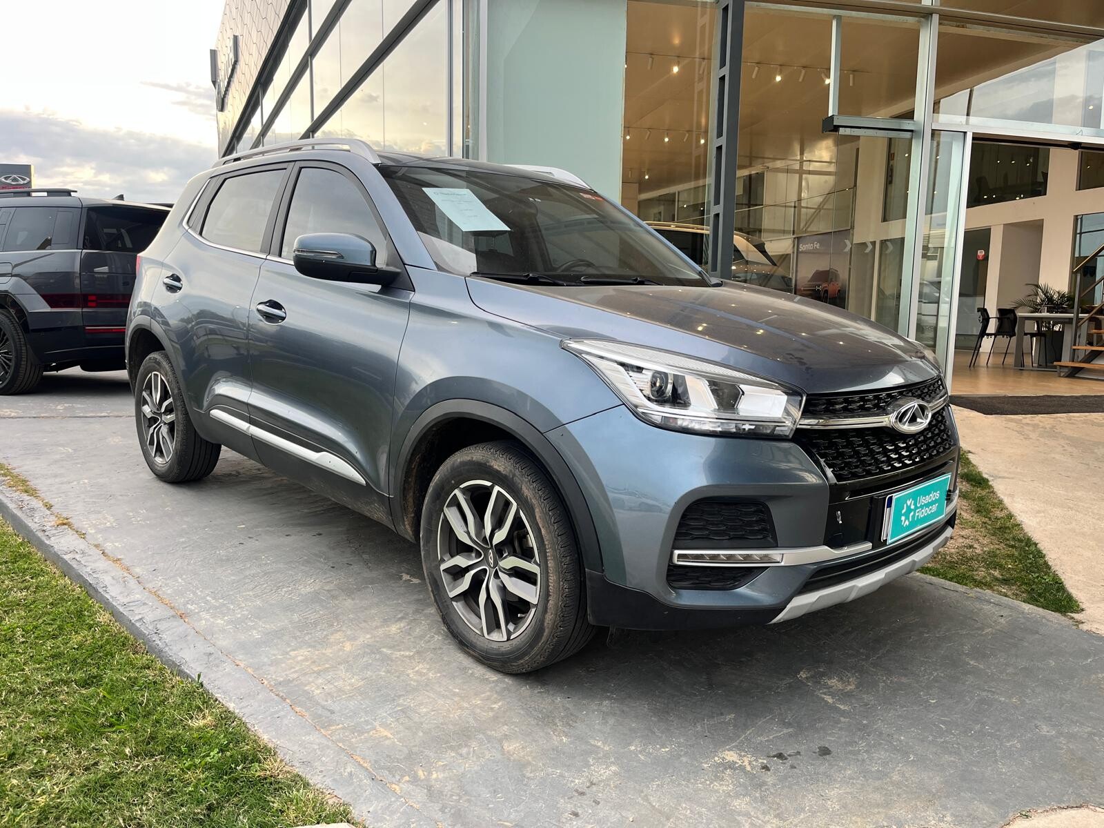 Chery Tiggo 4 1.5 MT Comfort 2021 