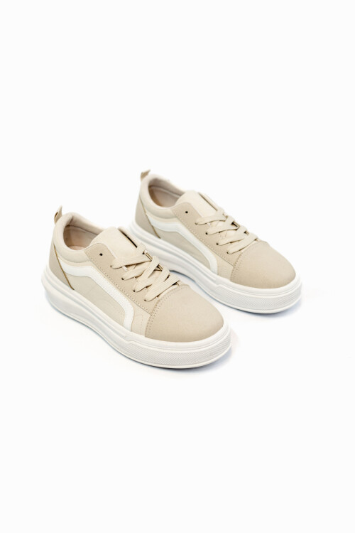 Champión Olvia Beige