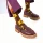Mocasin Virginia Bordeaux