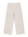 PANTALON POCK CRUDO