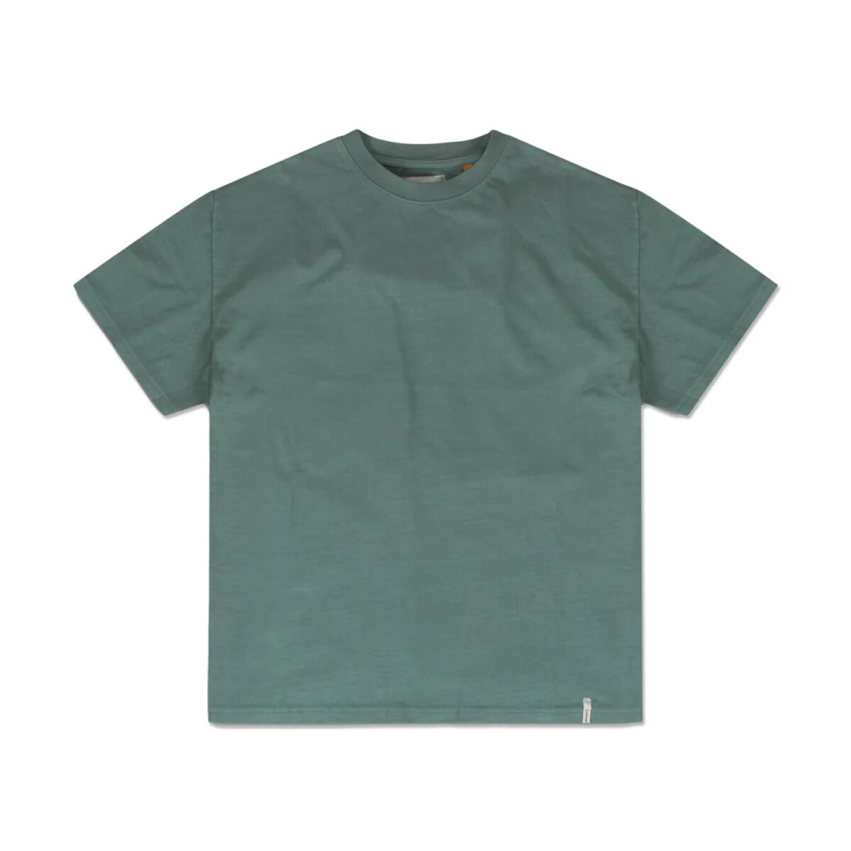 Remera Critical Slide Band - Verde 
