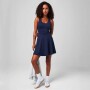 Vestido Boost Performance Dress Classic Mini Mujer Deep Navy