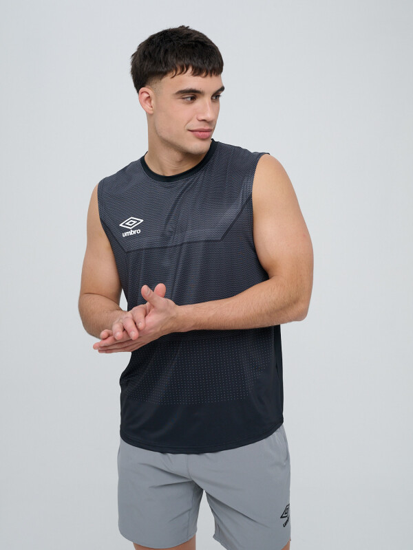 REMERA SIN MANGA AXIS Umbro Hombre 002