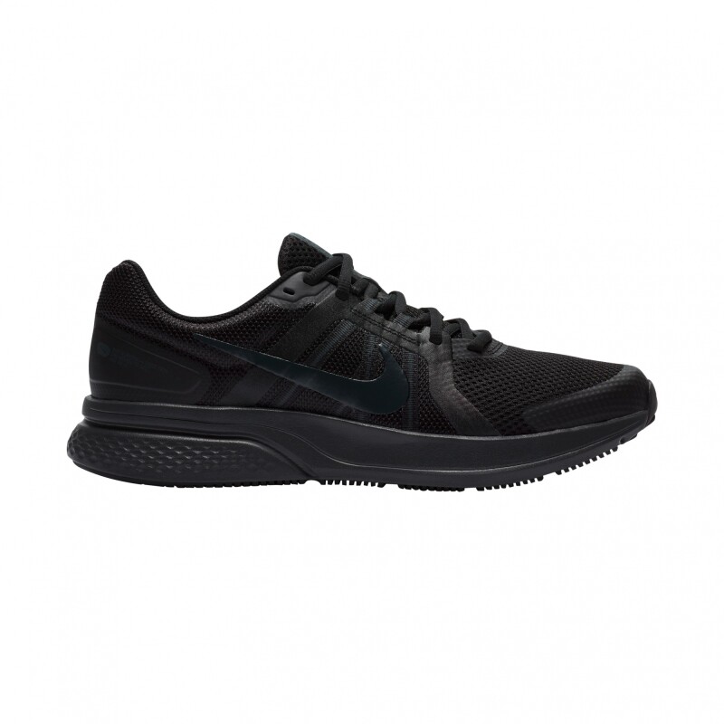 Championes Run Swift 2 de Hombre Negro
