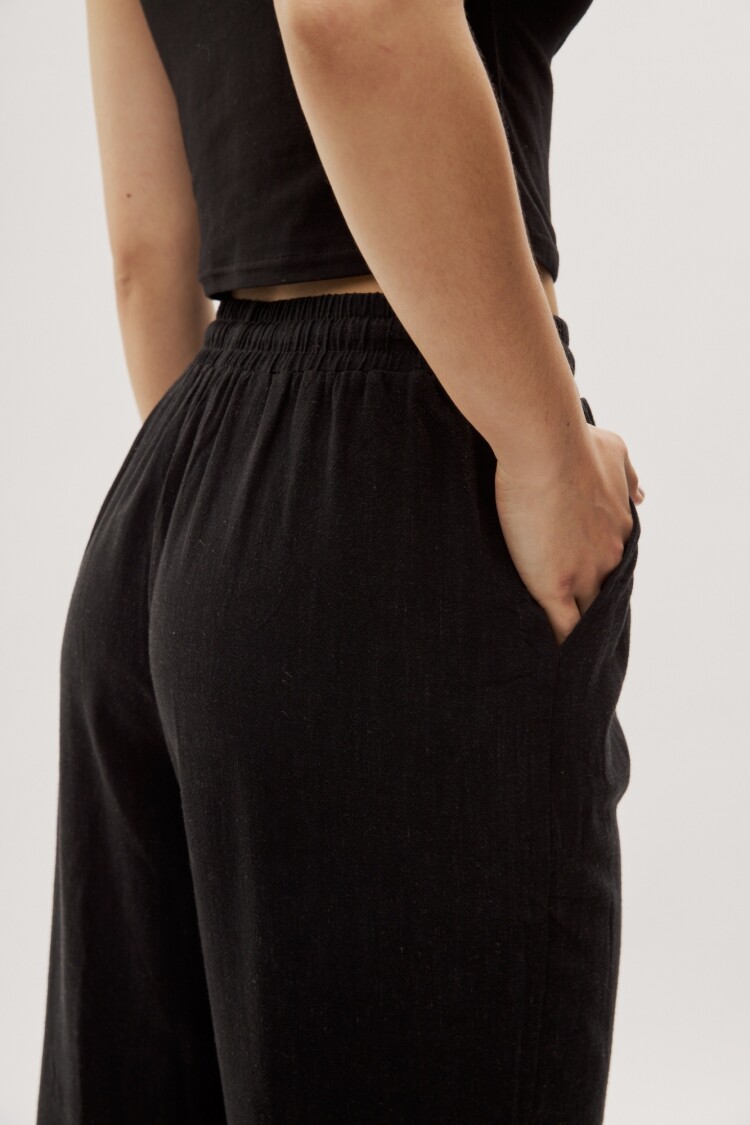 PANTALÓN ADONIS Negro
