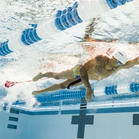 Paracaidas Swim Parachute Navy Finis 001
