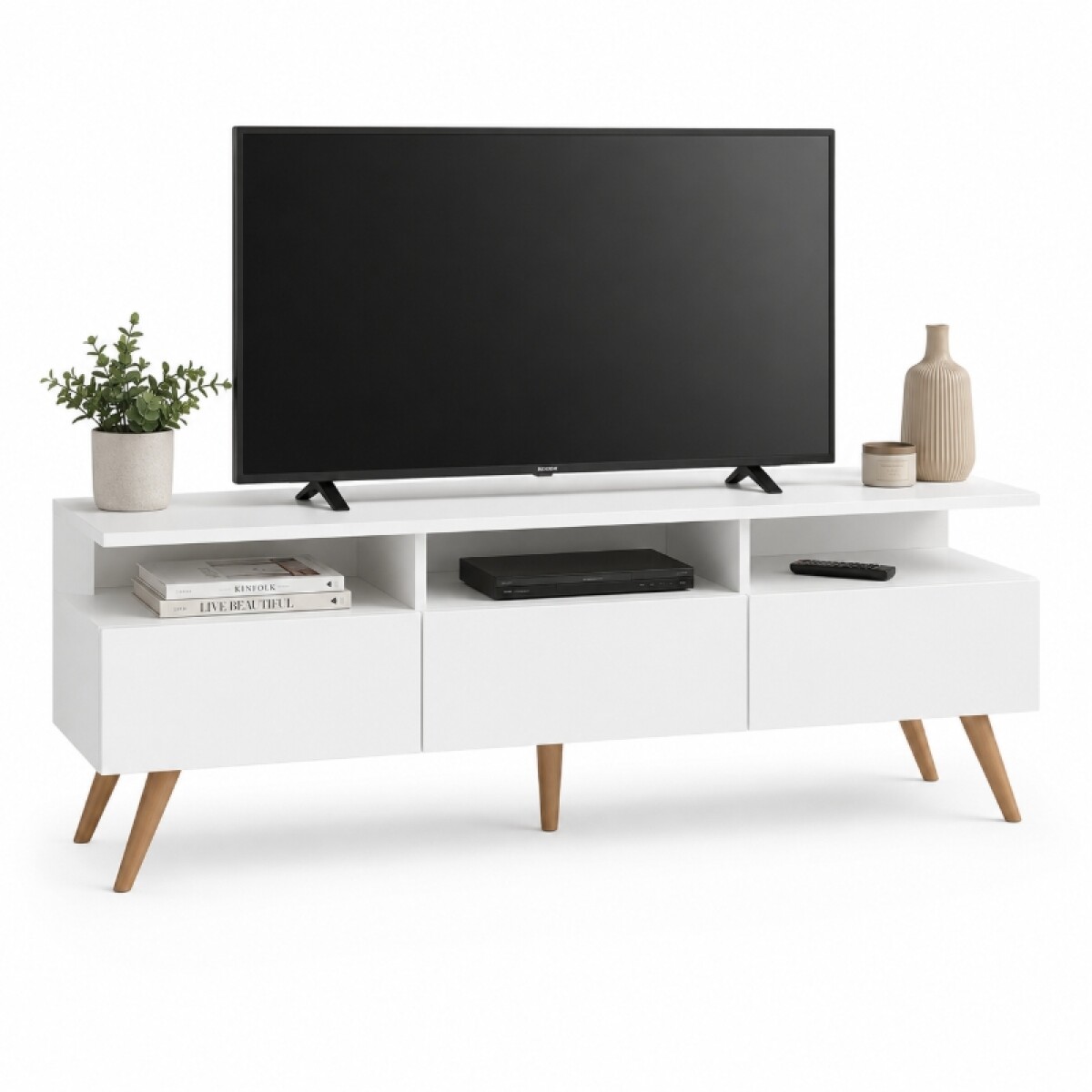 Rack Minimal para TV 