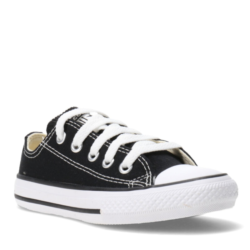 Championes Infantiles Converse Chuck Taylor Negro
