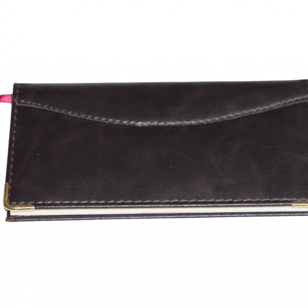 AGENDA ABEZETA POCKET 323 CCM COLOR NEGRO