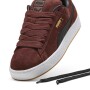 Suede XL - Mujer Chocotart-PUMA Black-PUMA Whit