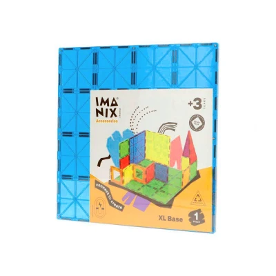 Imanix Base magnética XL Square Azul Imanix Base magnética XL Square Azul