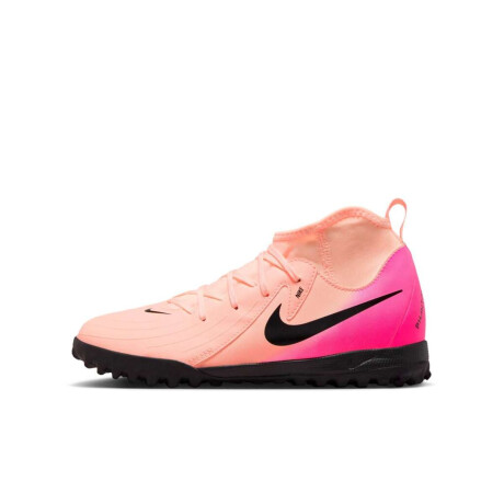 Championes de fútbol Nike Jr. Phantom Luna 2 Academy de Niños Rojo