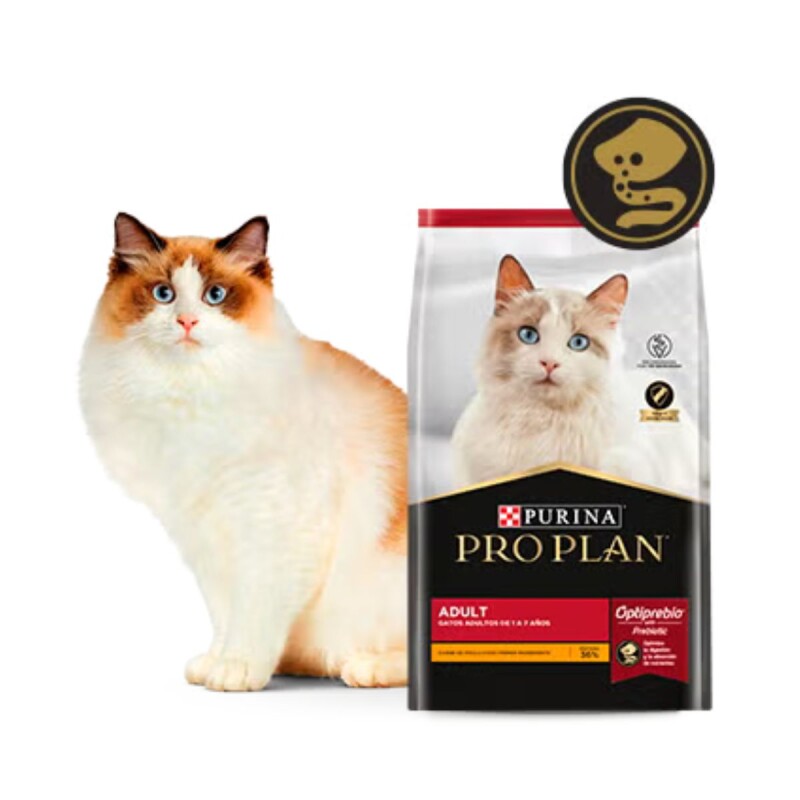 PRO PLAN GATOS ADULTOS 3 KG