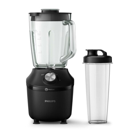 LICUADORA PHILIPS 1-25-LITROS NEGRO HR2291/41