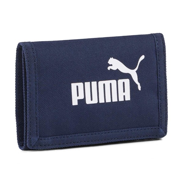 Puma Billetera Phase Wallet Azul