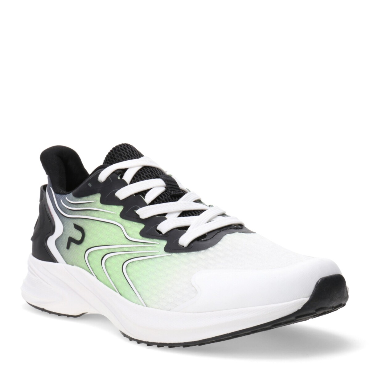 Championes de Hombre Push - Blanco 