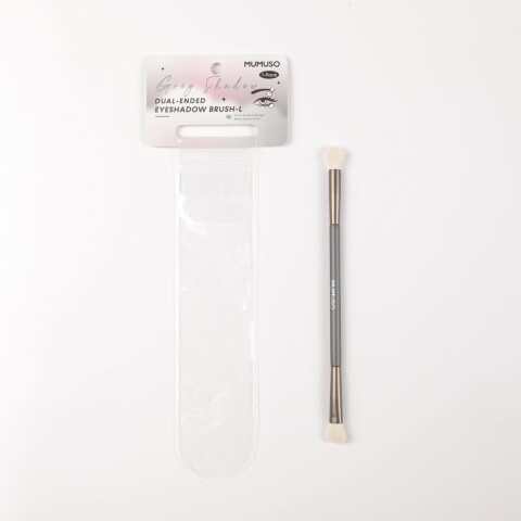 BROCHA DOBLE PARA SOMBRAS SERIE GREY SHADOW (L) BROCHA DOBLE PARA SOMBRAS SERIE GREY SHADOW (L)