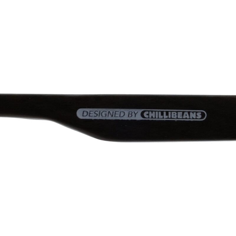 Lentes de Sol Chilli Beans Havaianas Negro