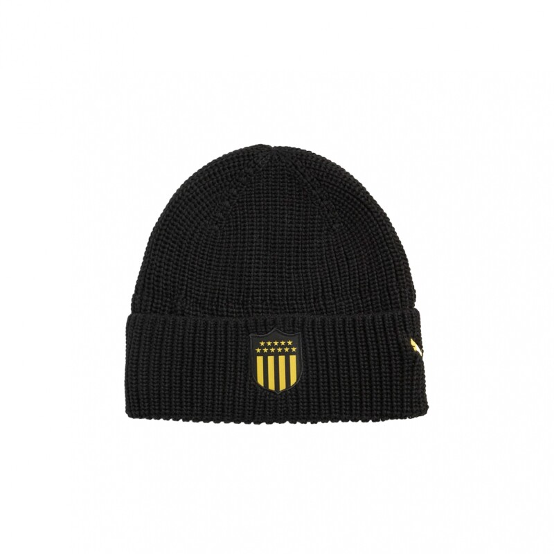 Gorro Puma Peñarol Black
