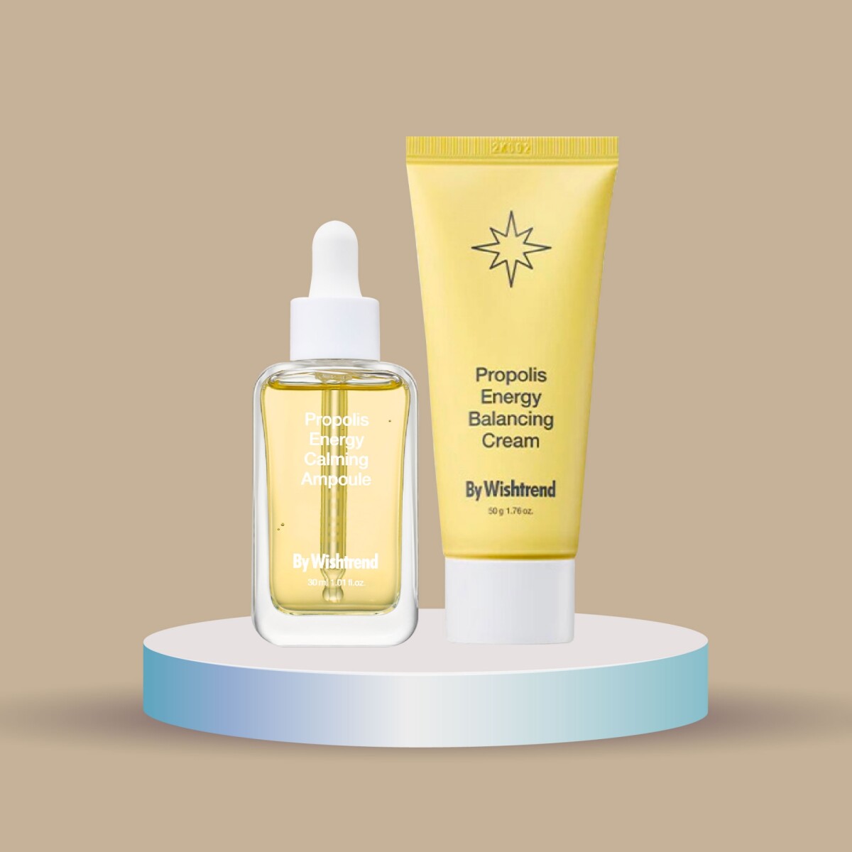 Duo PIELES INFLAMADAS (InflammAging), SENSIBLES, ACNÉ, ROSÁCEA 