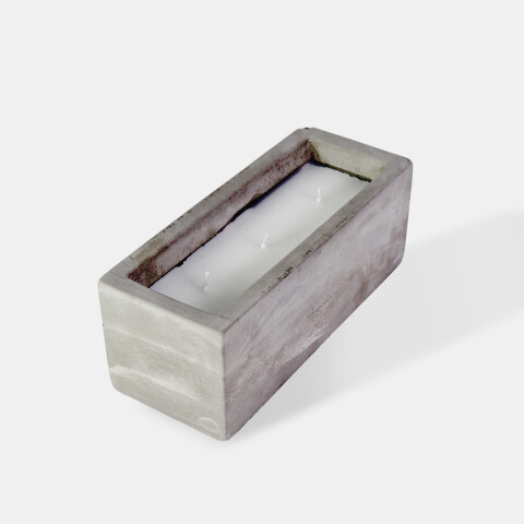 VELA AROMATICA 18X7X6CM Unica