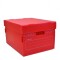 Caja Biblos Rojo