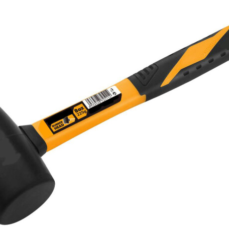 TOLSEN MACETA GOMA MANGO FIBRA 16 Oz Tolsen Maceta Goma Mango Fibra 16 Oz