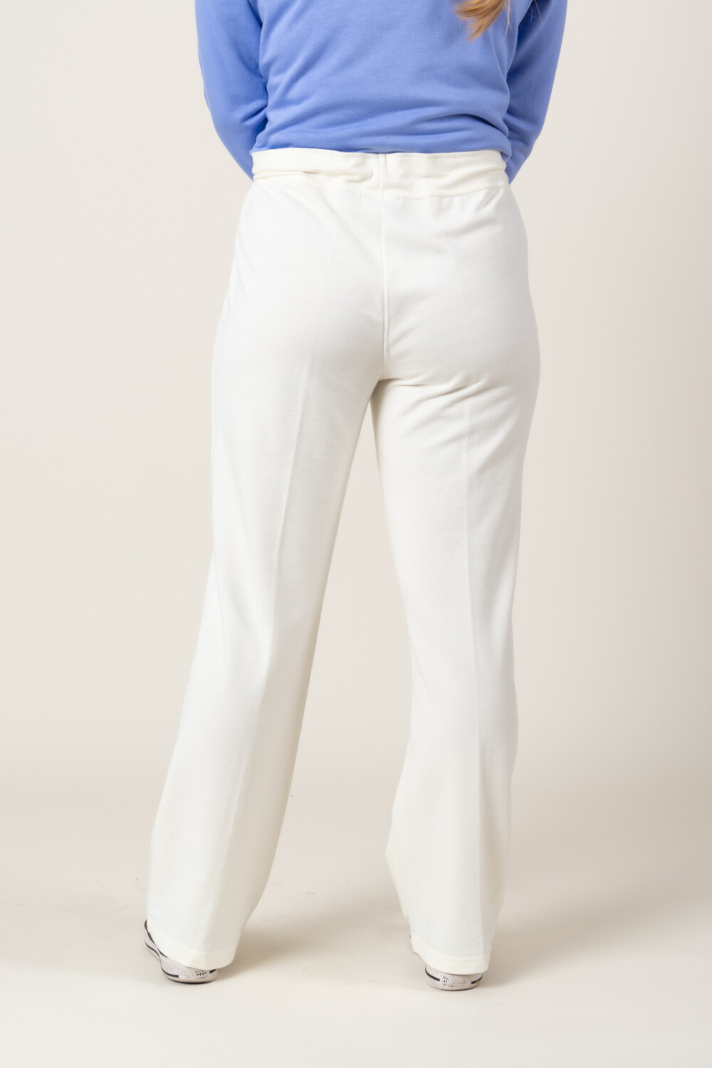 PANTALON ELITSA Marfil