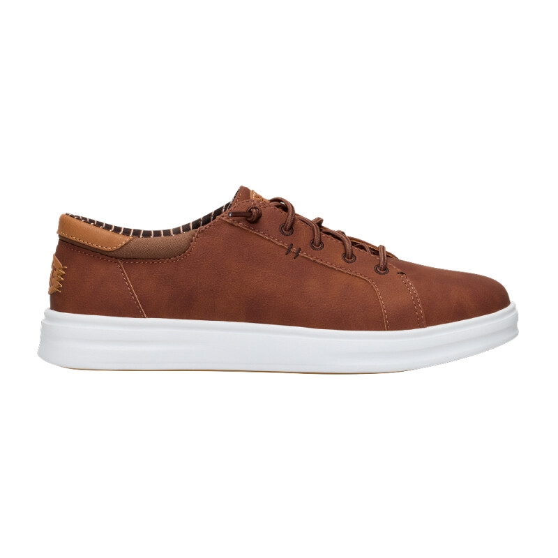 Zapatillas Paul Pro Classic Hombre Cognac