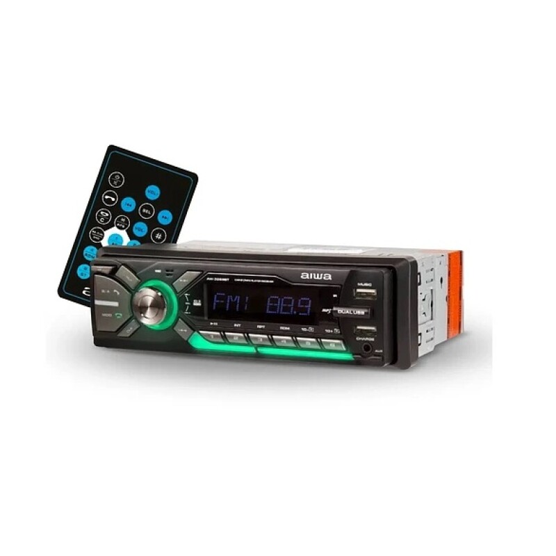 Radio para auto Aiwa 50x4w bluetooth - AW-3269BT Radio para auto Aiwa 50x4w bluetooth - AW-3269BT