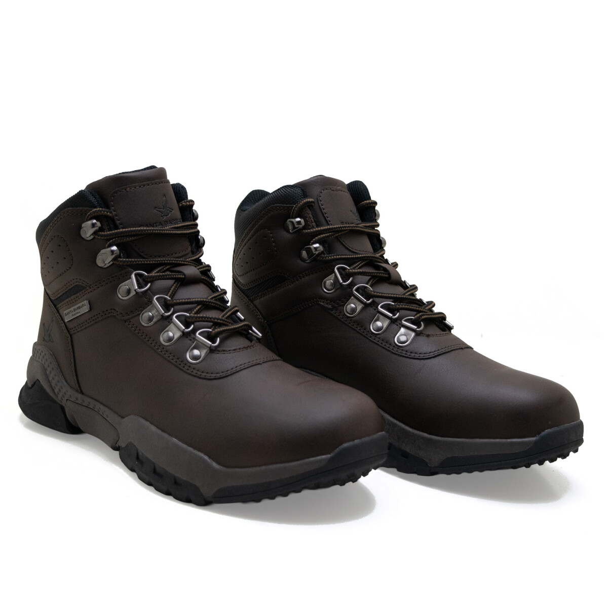 Botas Santa Barbara DECLAN Hombre - Marron 