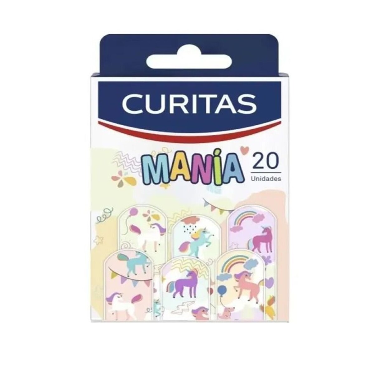Curitas Manía 20 Uds. 