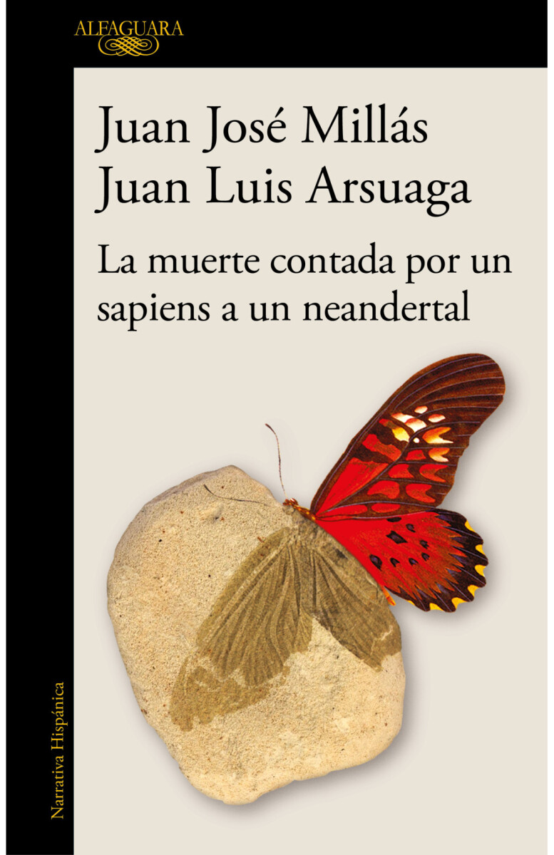 La muerte contada por un sapiens a un neandertal 