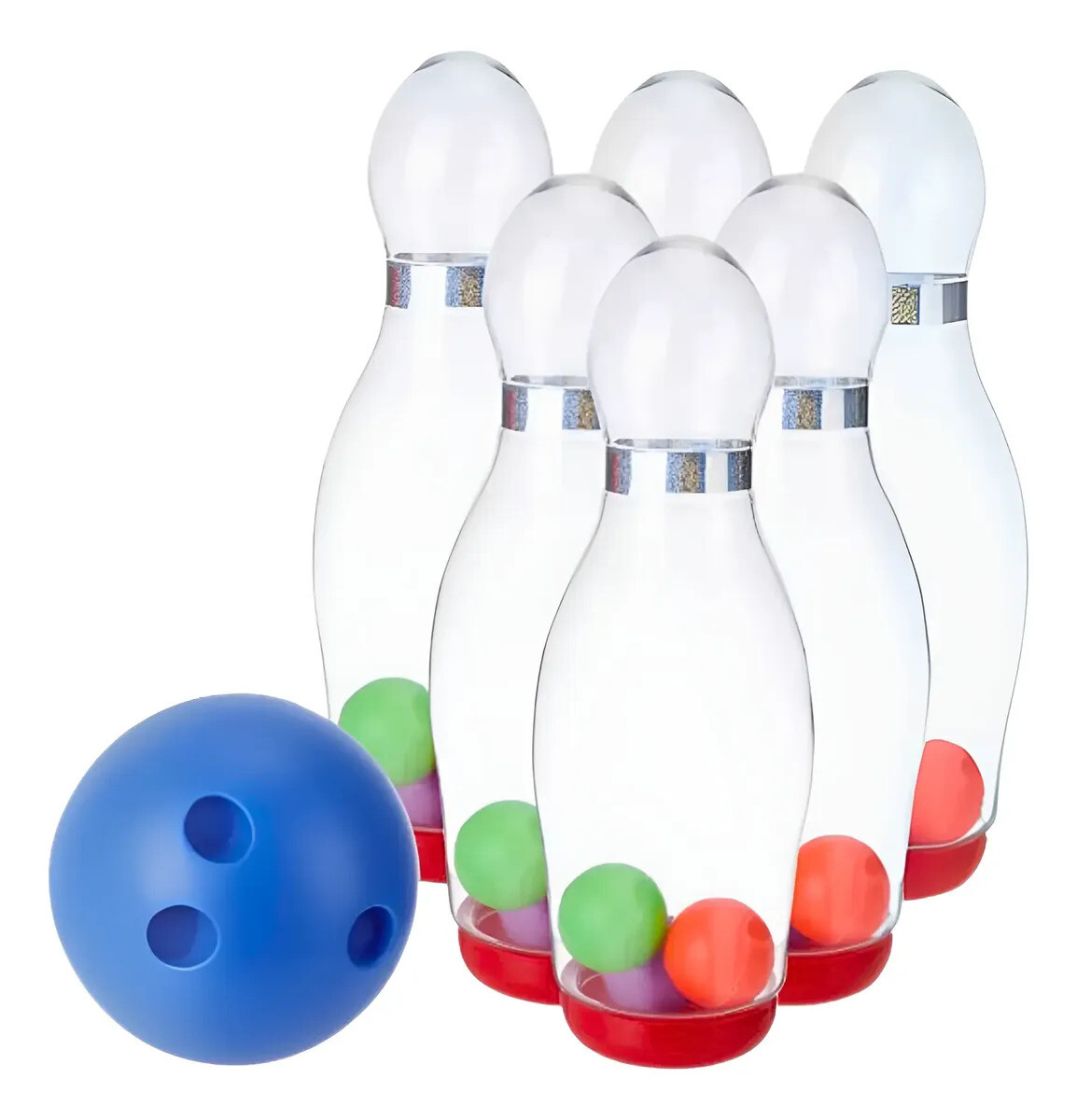 Set de bowling infantil 