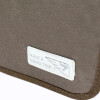NECESER MARRON P/VIAJE 27.5X9.5X15.5CM Unica