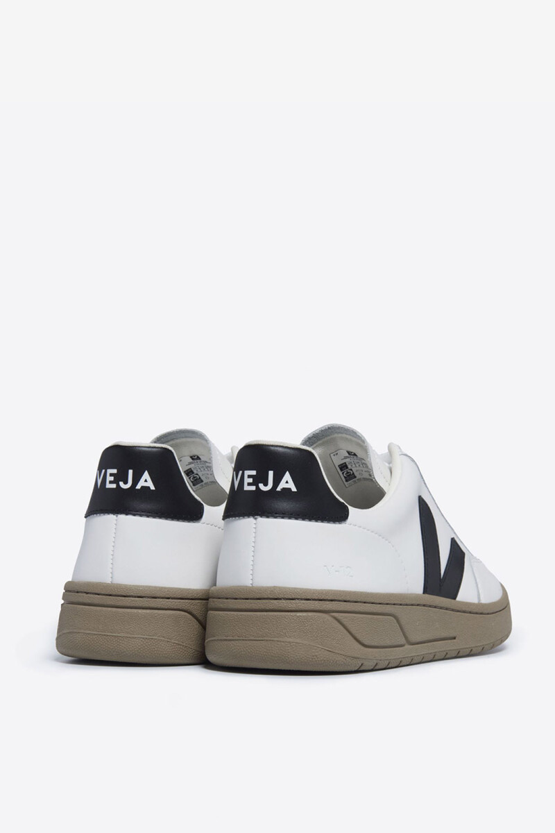 ZAPATILLA V-12 Blanco