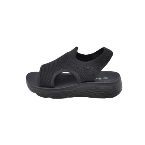 SANDALIA 35-40 ALL BLACK