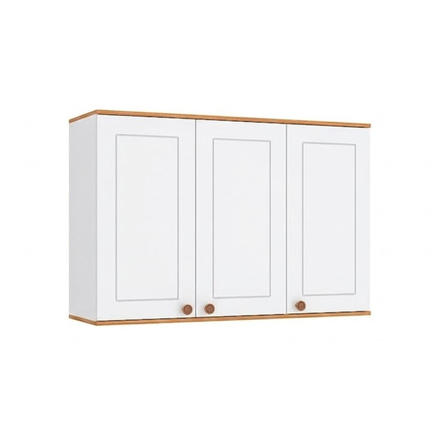 AÉREO 3 PUERTAS CON ESTANTE - Línea Americana AÉREO 3 PUERTAS CON ESTANTE - Línea Americana