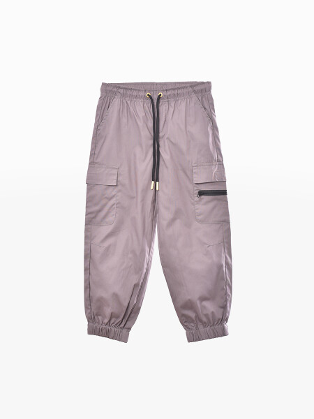 CARGO MATEO GRIS OSCURO