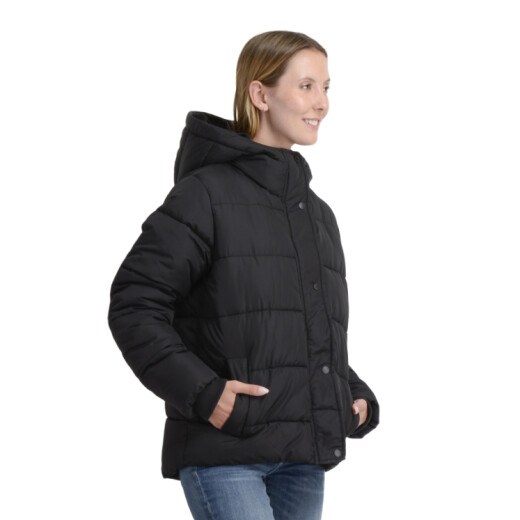 Campera Oneill Coaster Ii - Negro Campera Oneill Coaster Ii - Negro