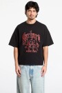 S/S Hackwork T-Shirt Negro