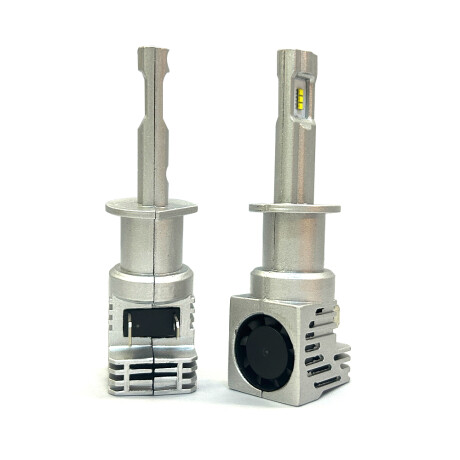 LAMPARA - LED H1 M3 ALTA INTENSIDAD (JUEGO) 9-32V 6500K DUNCAN LAMPARA - LED H1 M3 ALTA INTENSIDAD (JUEGO) 9-32V 6500K DUNCAN