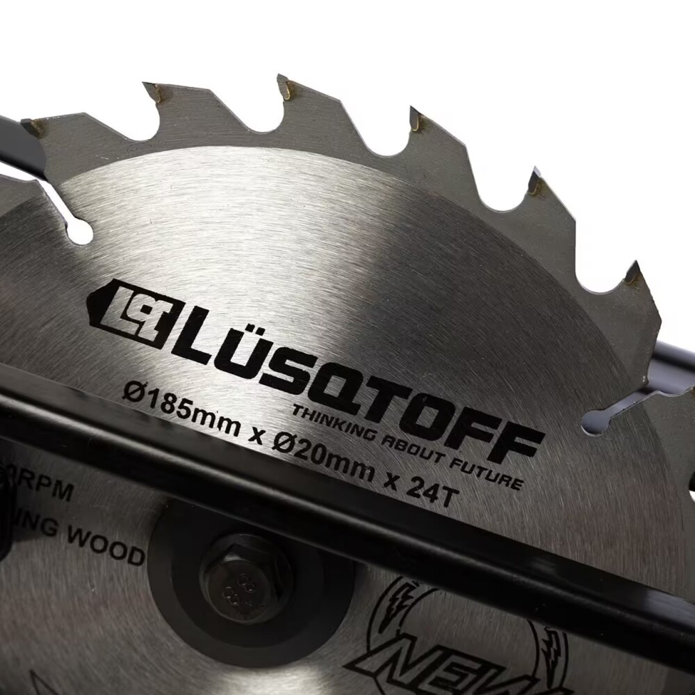 Sierra circular 1500W - 7,1/4" LQ Sierra Circular 1500w - 7,1/4" Lq