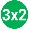 3x2 Juguetería Outlet