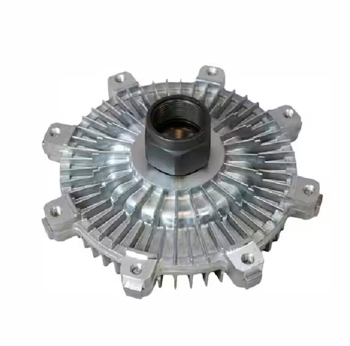 ELECTROVENTILADOR KIA EMBR VISCOSO PREGIO K2700 K3000 FRONTIER 2.7D 3.0D - 