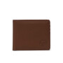 Billetera Herschel Roy RFID Unisex Saddle Brown